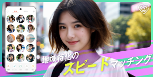 友達感覚で出会える「トリトモ」の使い方とおすすめポイント『PR』